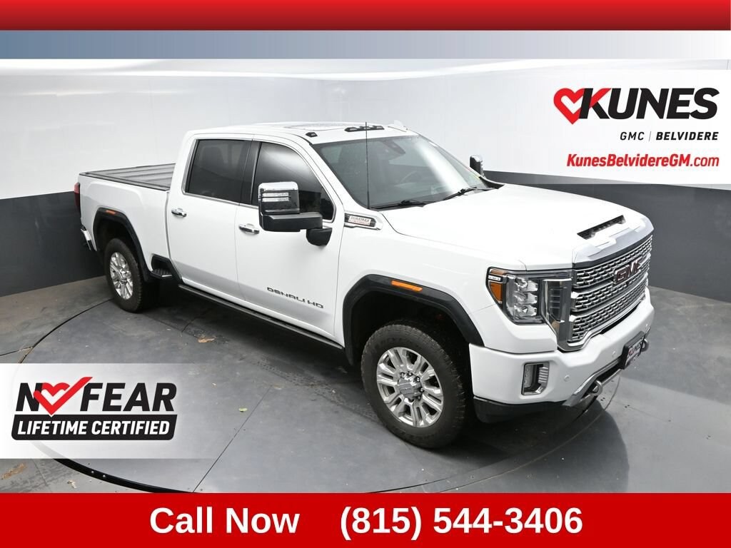 Used 2023 GMC Sierra 2500 HD Denali Truck