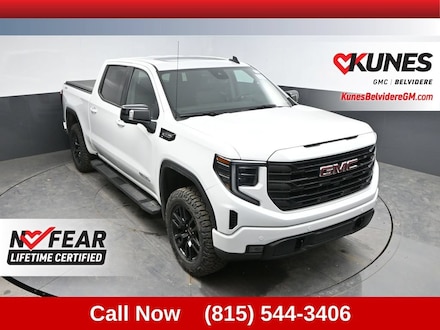 2026 GMC Sierra 1500 Elevation Truck