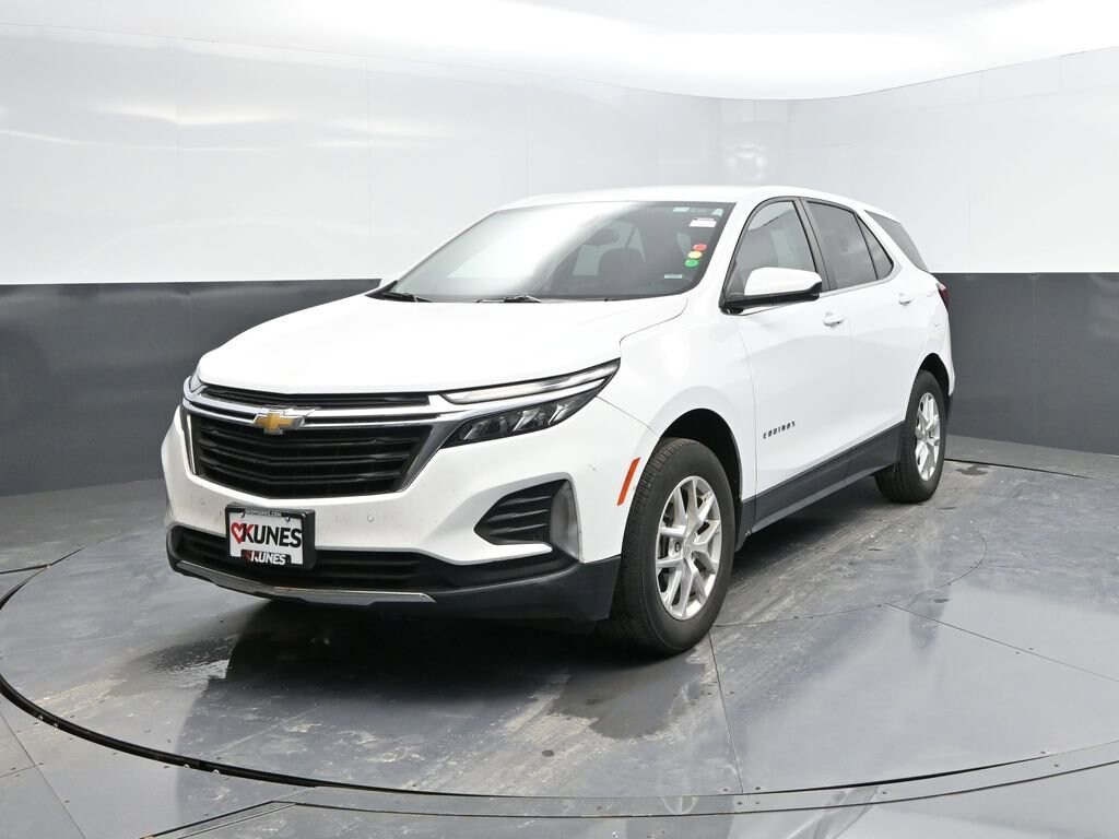 Used 2024 Chevrolet Equinox LT SUV