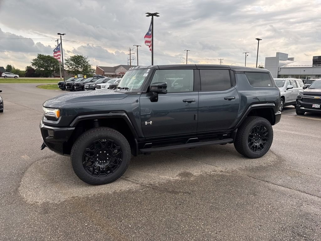 New 2025 GMC HUMMER EV SUV 2X SUV