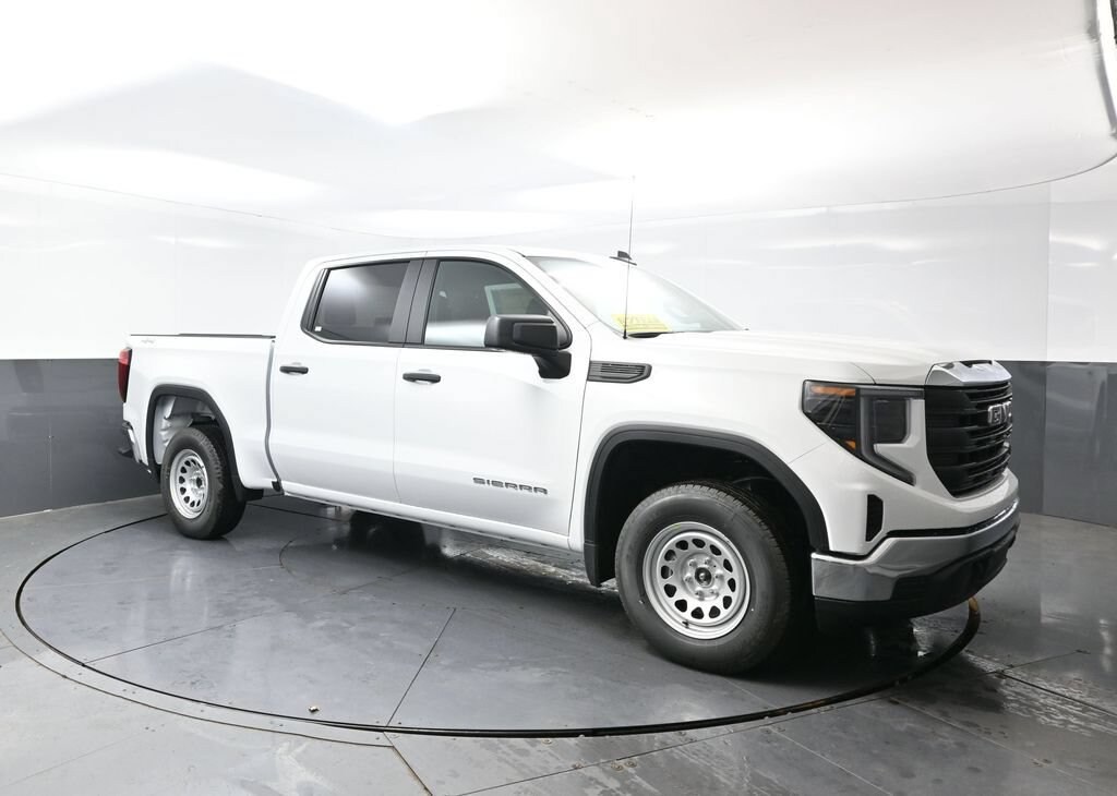 New 2026 GMC Sierra 1500 Pro Truck