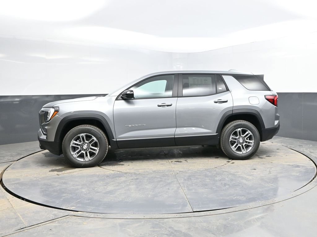 New 2026 GMC Terrain Elevation SUV