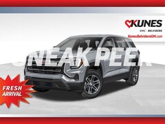 2026 GMC Terrain Denali SUV