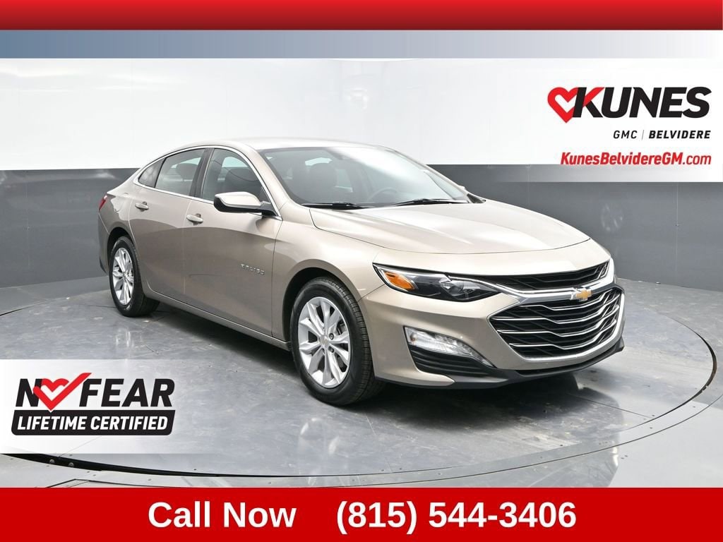 Used 2024 Chevrolet Malibu 1LT Car