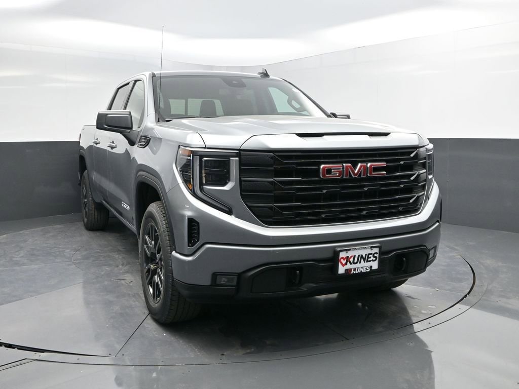 New 2026 GMC Sierra 1500 Elevation Truck