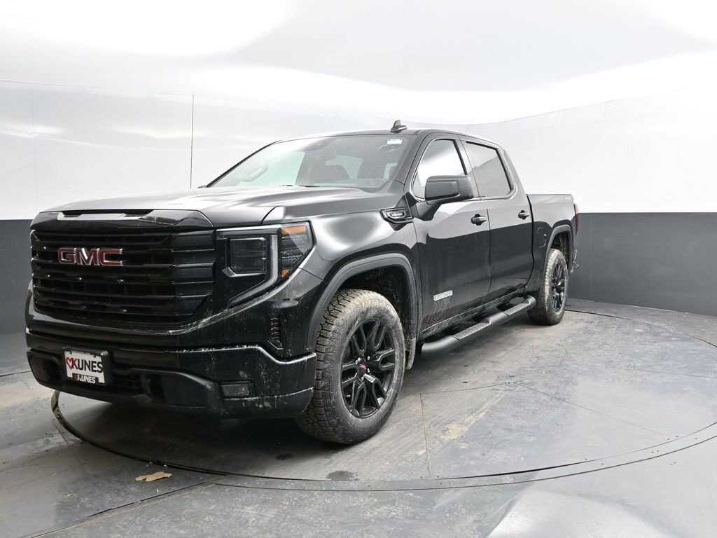 New 2026 GMC Sierra 1500 Elevation Truck