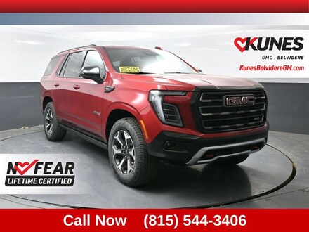 2026 GMC Yukon AT4 Ultimate SUV