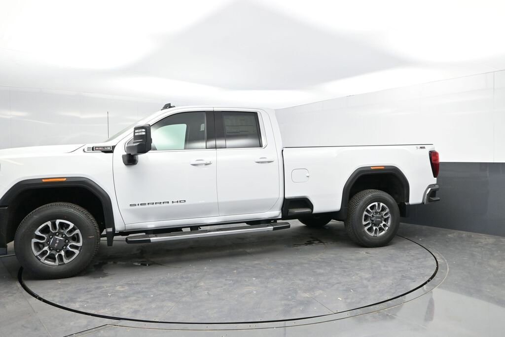 New 2026 GMC Sierra 2500 HD SLE Truck