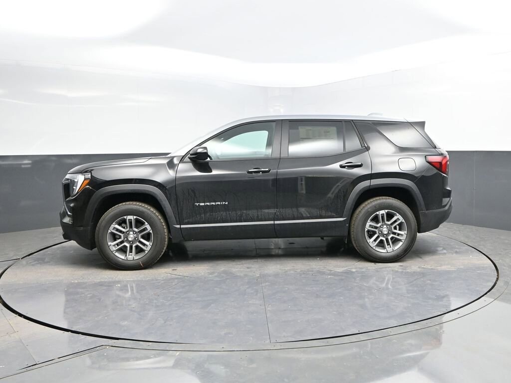 New 2026 GMC Terrain Elevation SUV