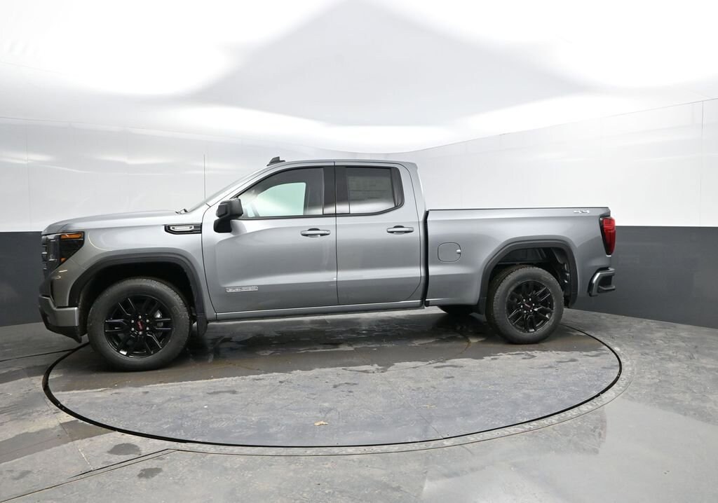 New 2026 GMC Sierra 1500 Elevation Truck