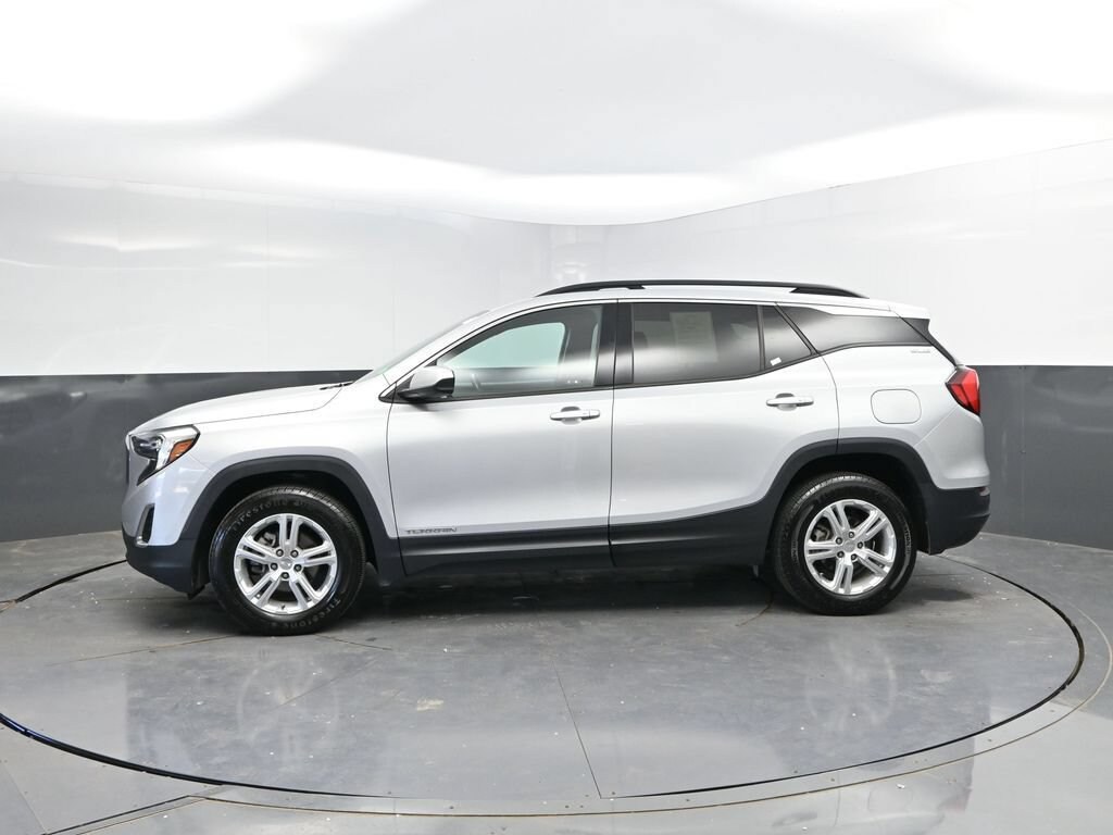 Used 2020 GMC Terrain SLE SUV