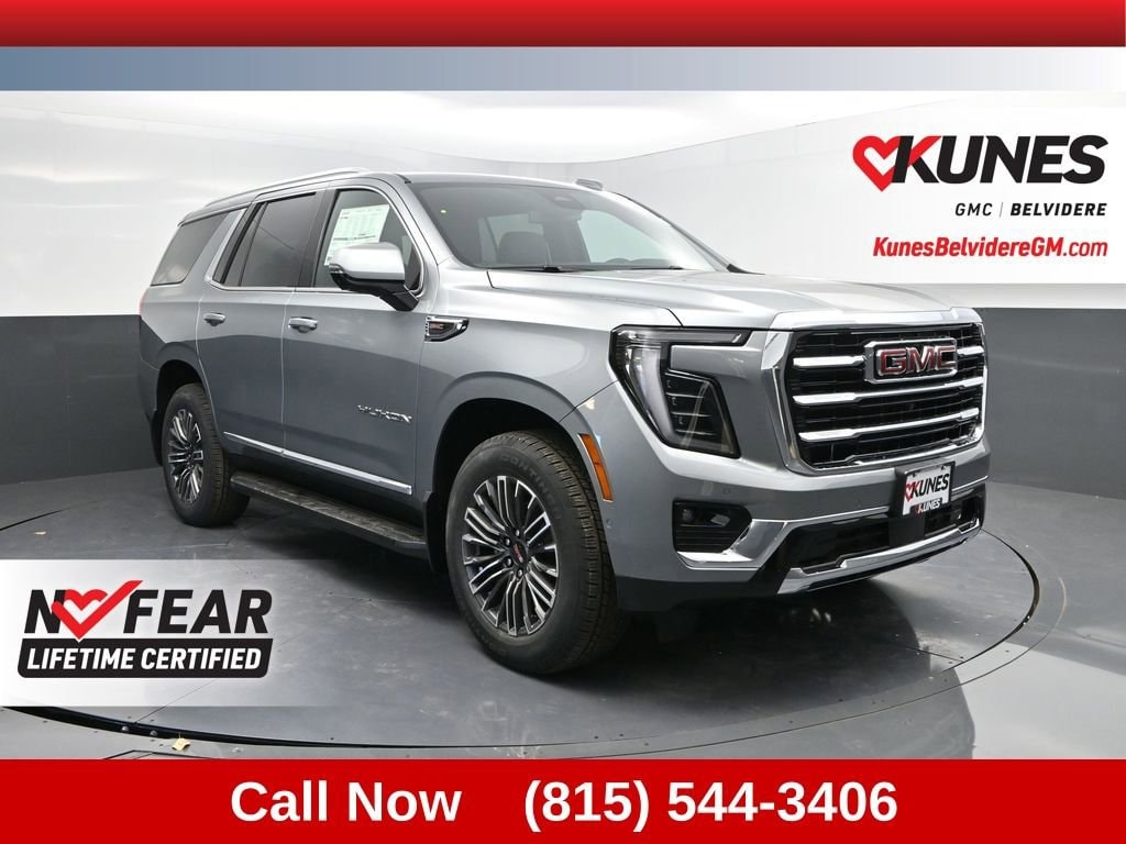 2026 GMC Yukon Elevation's photo