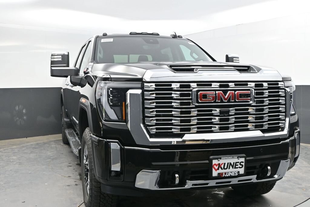 New 2026 GMC Sierra 2500 HD Denali Truck