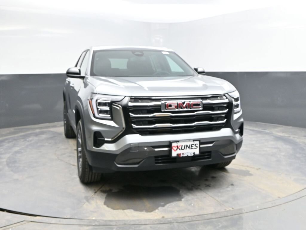 New 2026 GMC Terrain Elevation SUV