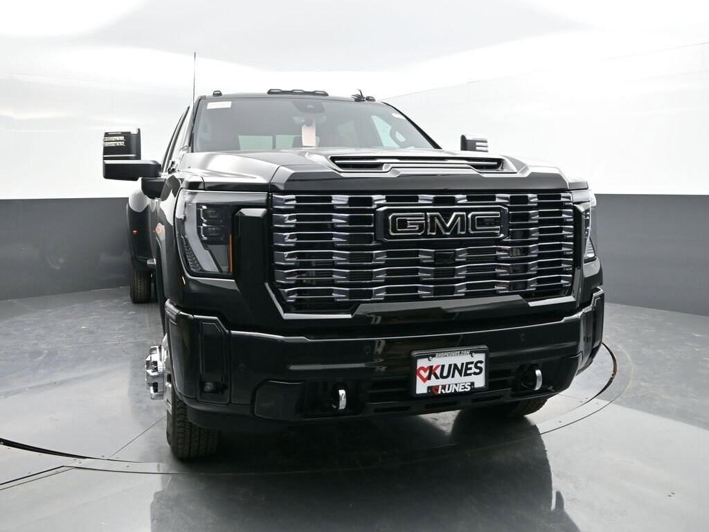 New 2026 GMC Sierra 3500 HD Denali Ultimate Truck