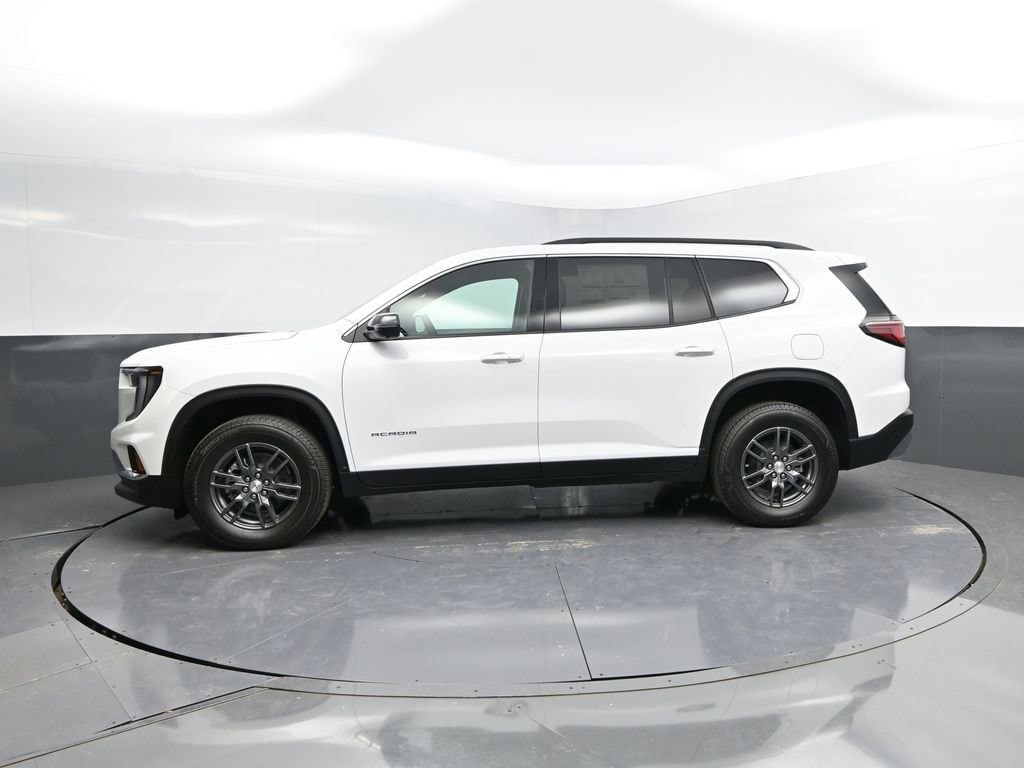 New 2026 GMC Acadia Elevation SUV