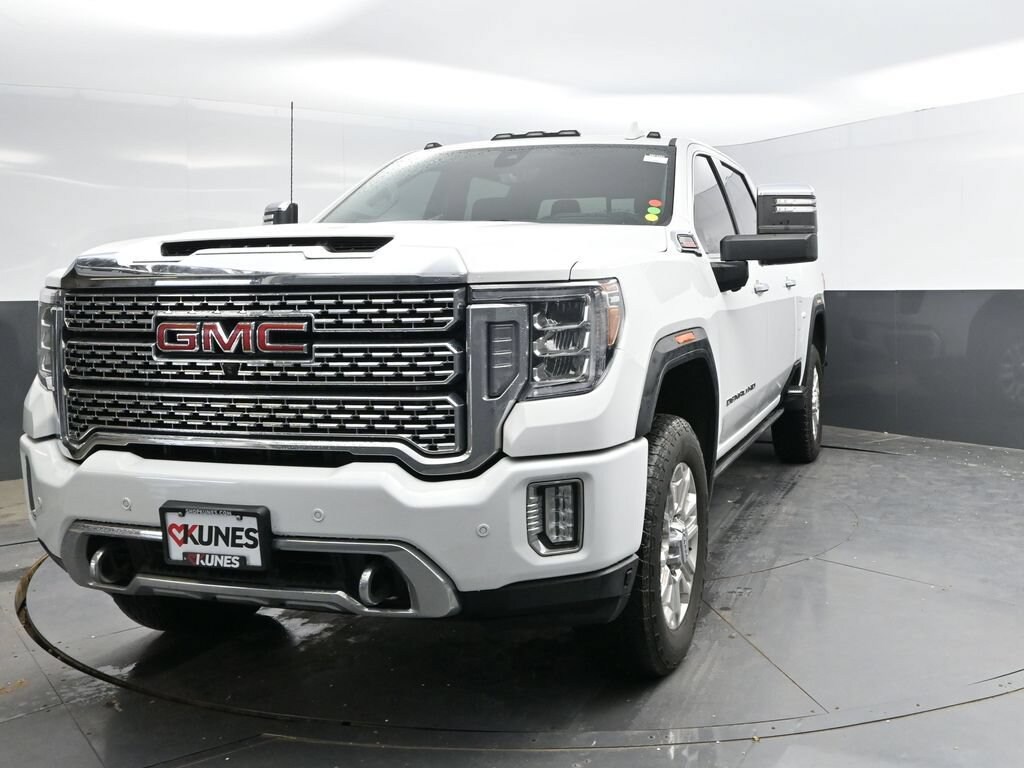 Used 2023 GMC Sierra 2500 HD Denali Truck