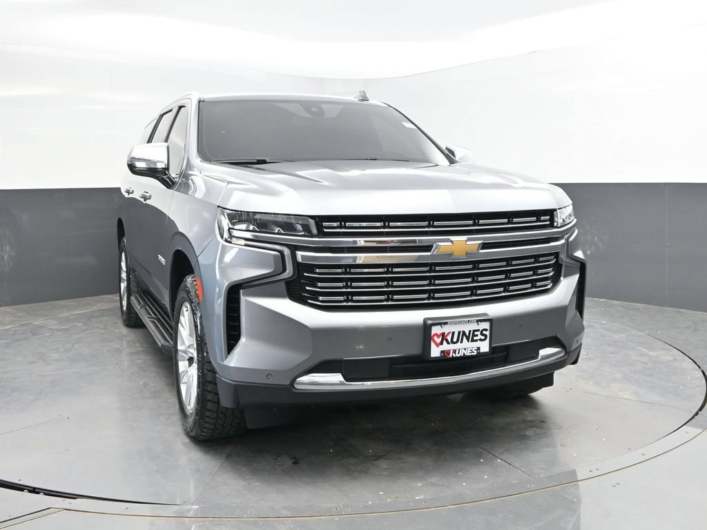 Used 2022 Chevrolet Tahoe Premier SUV