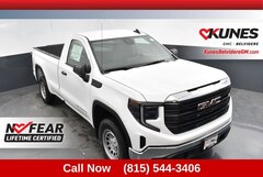 2025 GMC Sierra 1500 Pro Truck