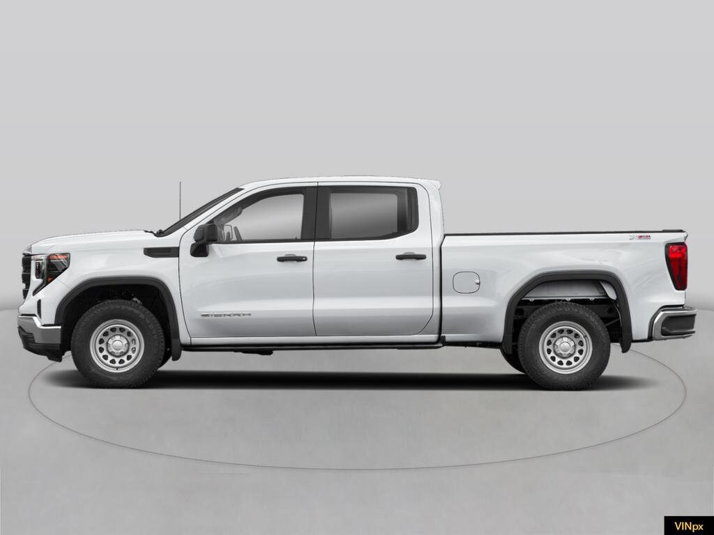 New 2026 GMC Sierra 1500 Pro Truck