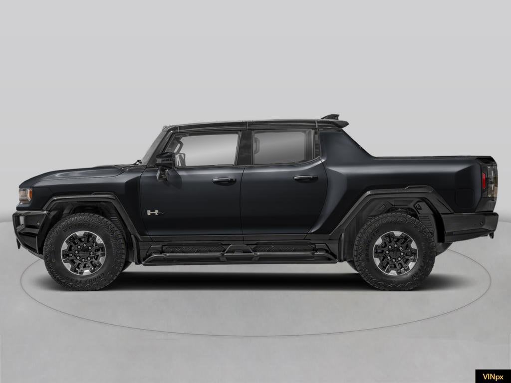 New 2025 GMC HUMMER EV Pickup 2X Truck