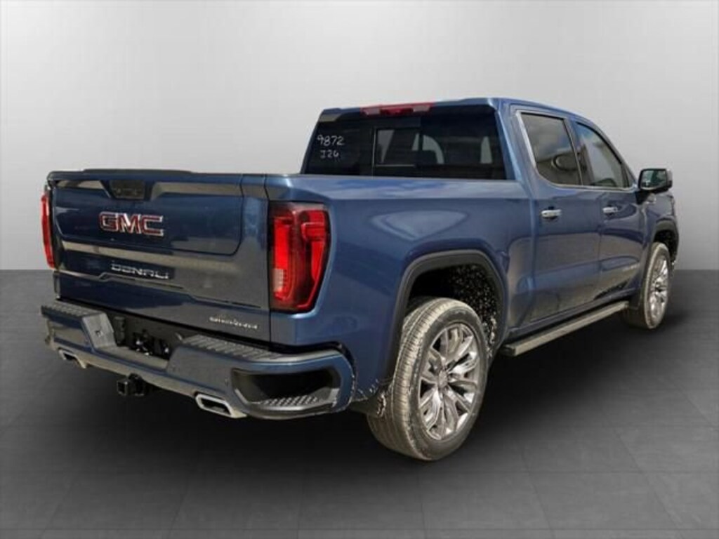 New 2026 GMC Sierra 1500 Denali Truck