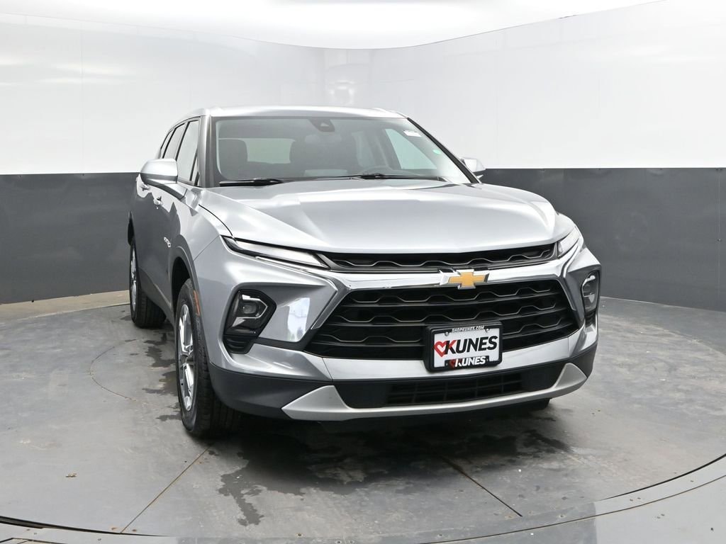 Used 2025 Chevrolet Blazer 2LT SUV