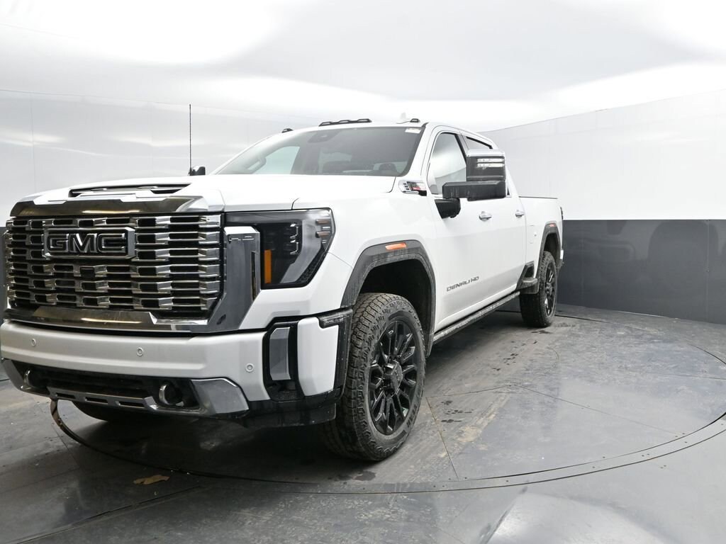 New 2026 GMC Sierra 2500 HD Denali Truck