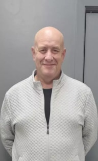 Staff member Timothy Martin from d4f14a3edd23