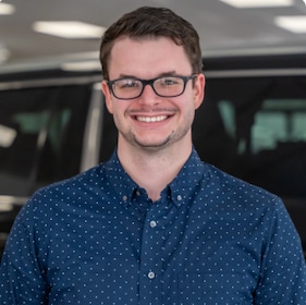 Staff member Alex Tincu from 373c8005826b