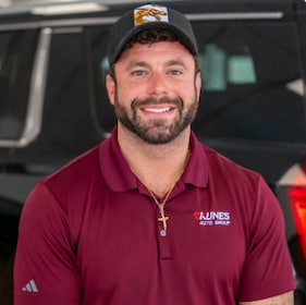 Staff member Anthony Pirrello from 373c8005826b