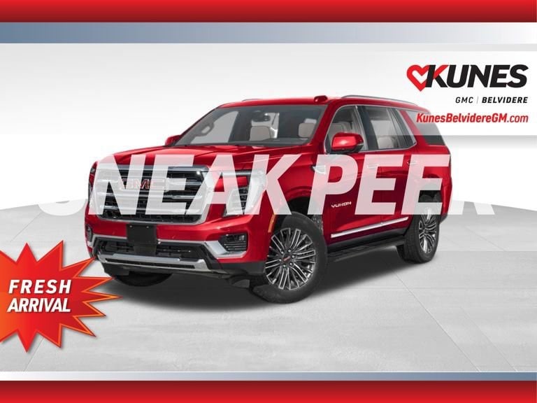 2026 GMC Yukon 4WD Elevation's photo