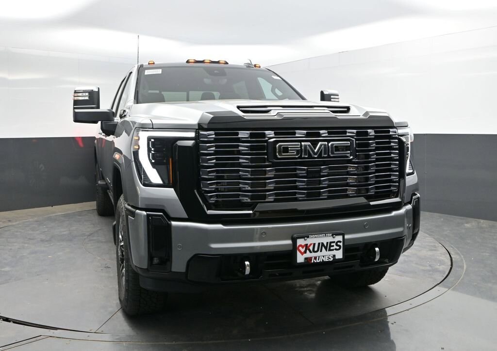 New 2026 GMC Sierra 2500 HD Denali Ultimate Truck
