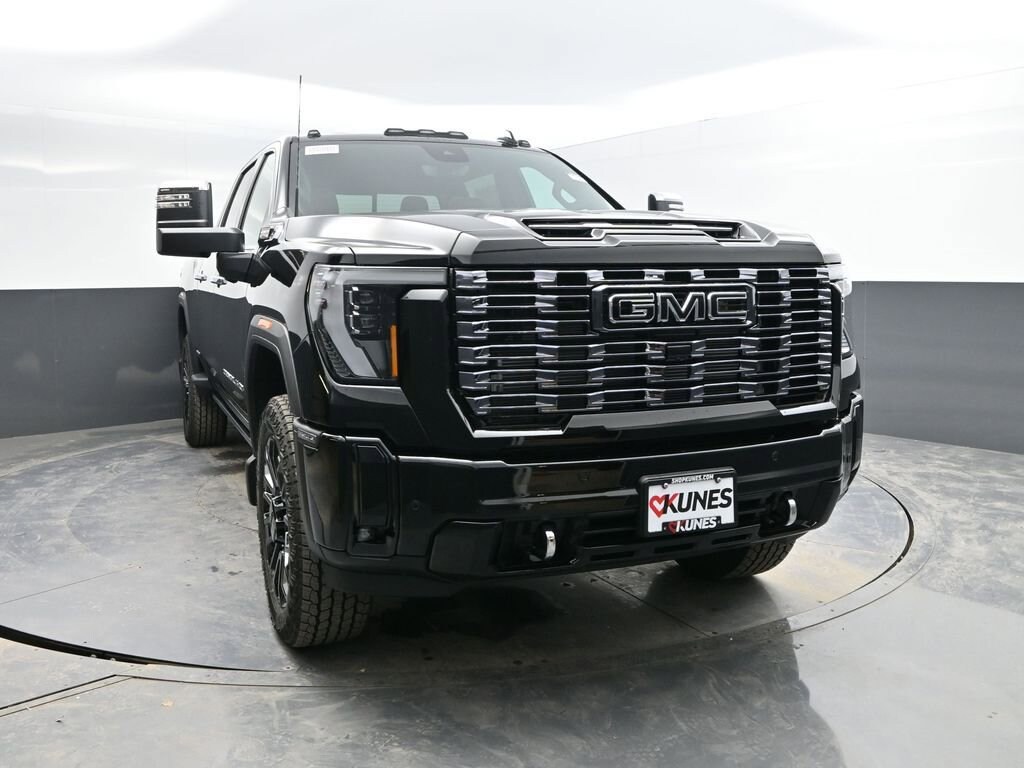 New 2026 GMC Sierra 2500 HD Denali Ultimate Truck