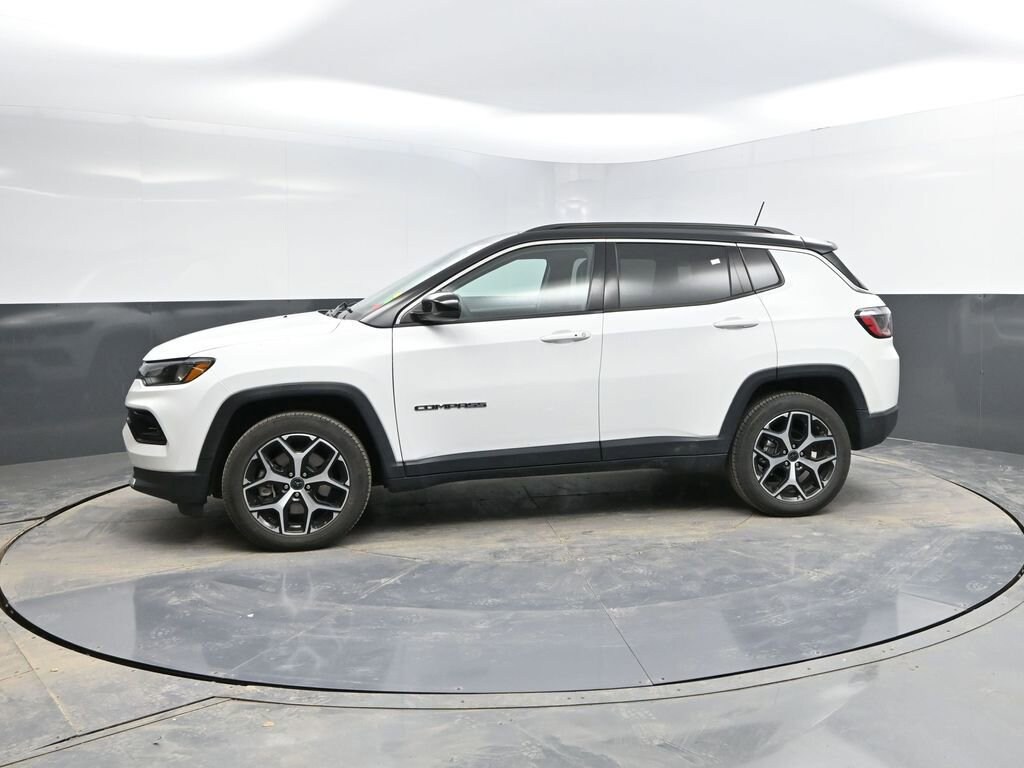Used 2025 Jeep Compass Limited