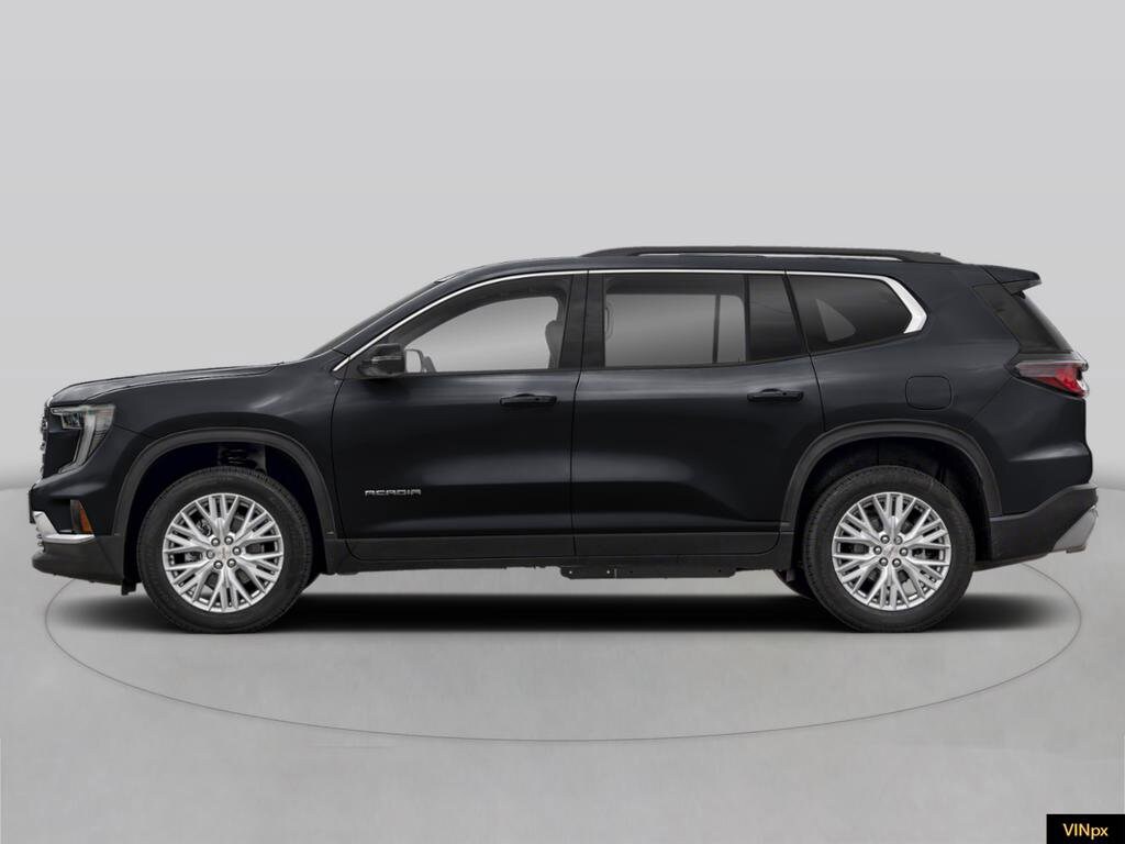 New 2026 GMC Acadia Elevation SUV