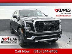 2026 GMC Yukon Denali SUV
