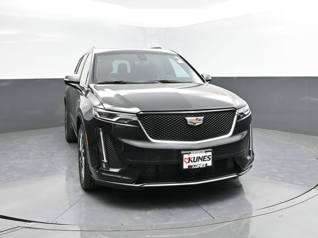 Used 2021 CADILLAC XT6 Sport SUV