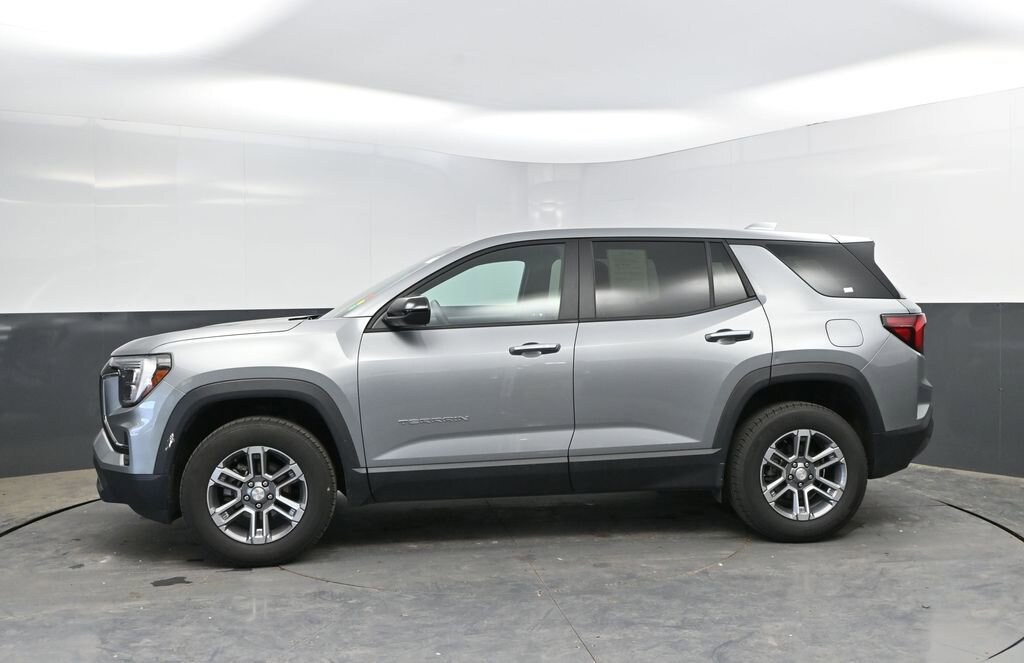 Used 2025 GMC Terrain Elevation SUV