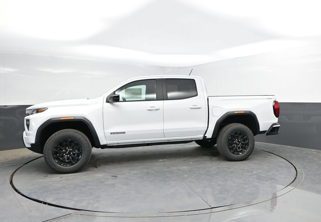 New 2026 GMC Canyon Elevation Truck