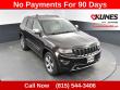 Used 2016 Jeep Grand Cherokee Overland