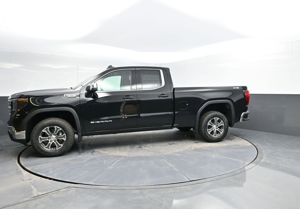New 2026 GMC Sierra 1500 SLE Truck