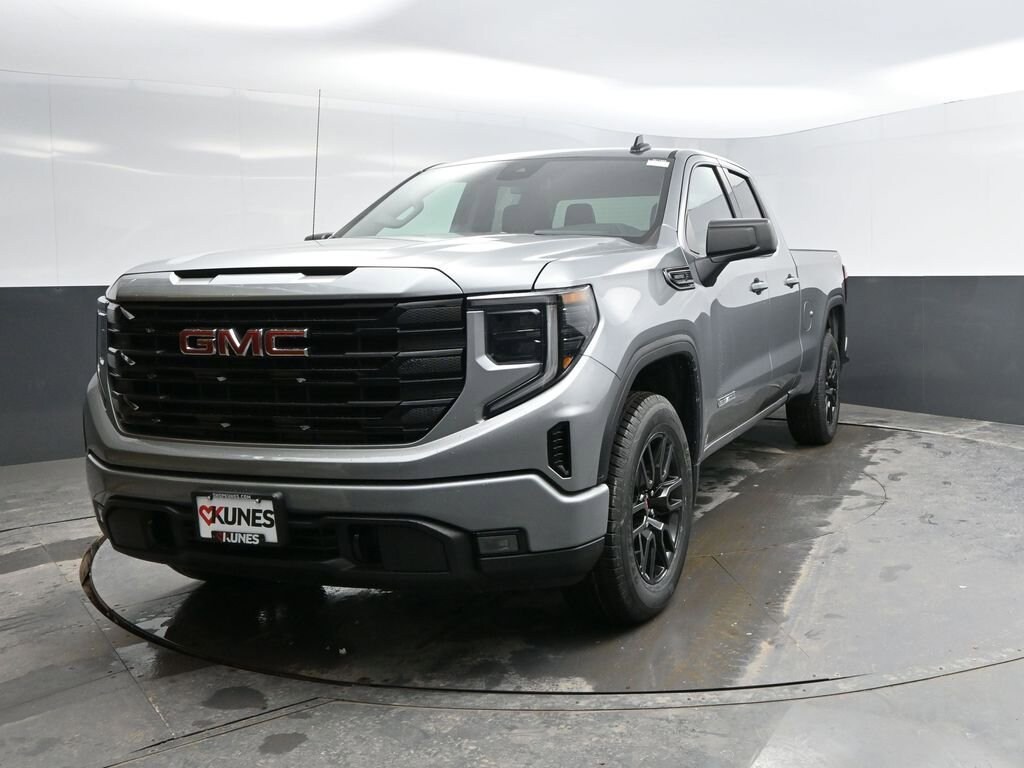New 2026 GMC Sierra 1500 Elevation Truck