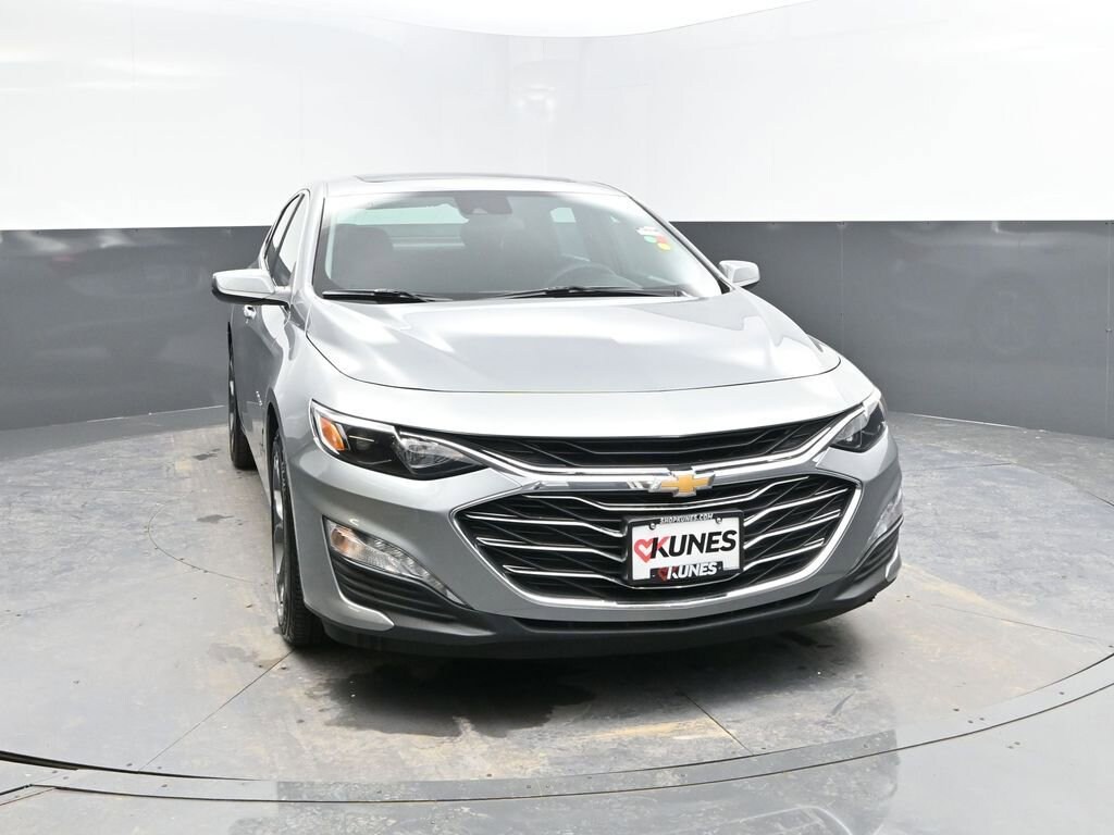 Used 2024 Chevrolet Malibu 1LT Car