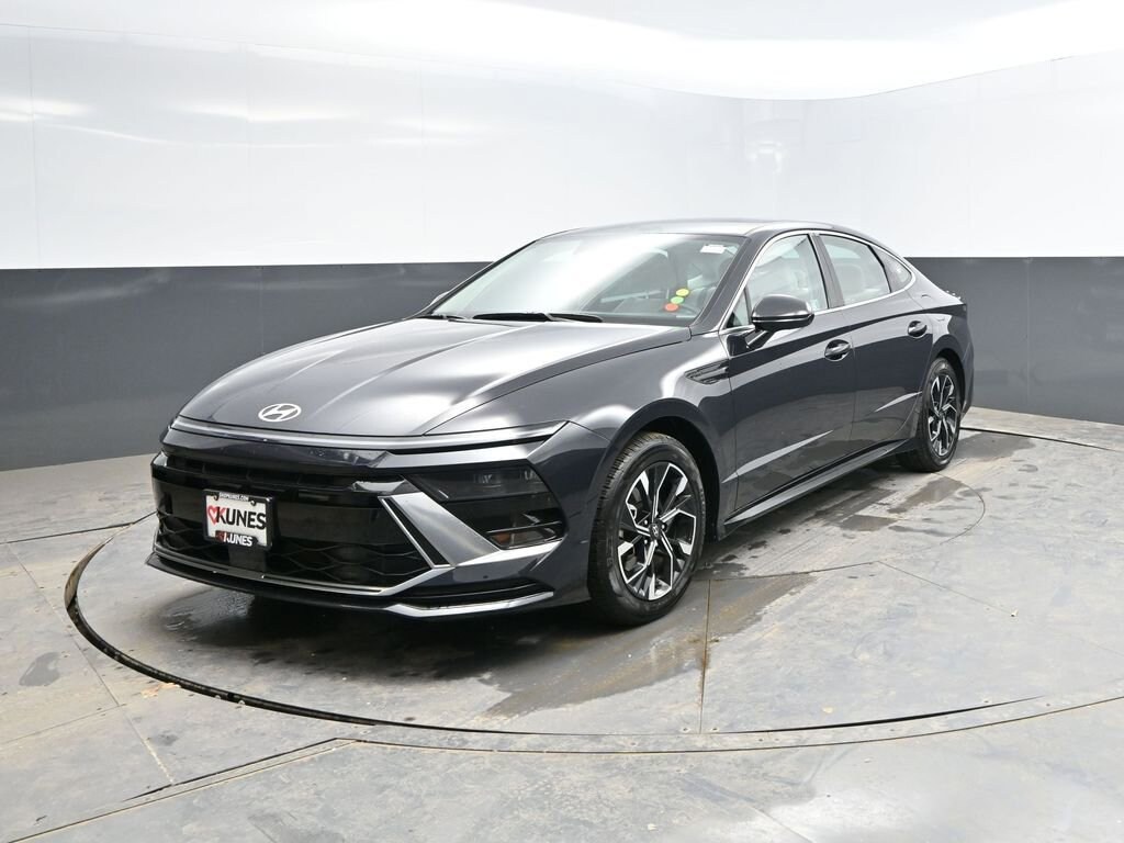 Used 2025 Hyundai Sonata SEL