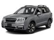 Used 2018 Subaru Forester Limited