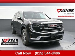 2026 GMC Acadia Elevation SUV