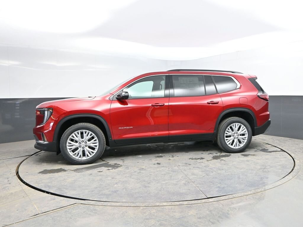 New 2026 GMC Acadia Elevation SUV