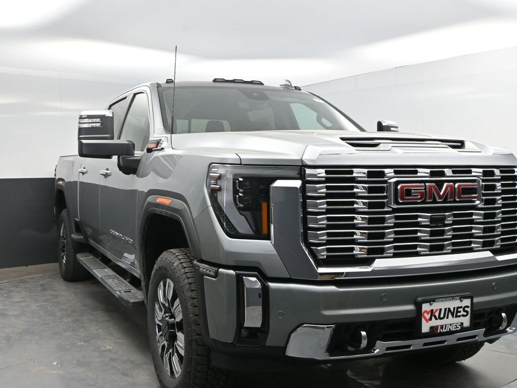 New 2026 GMC Sierra 2500 HD Denali Truck