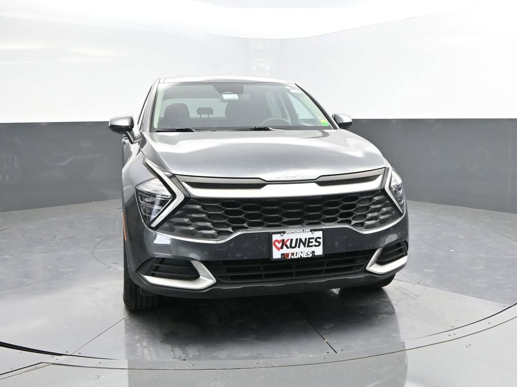 Used 2024 Kia Sportage LX
